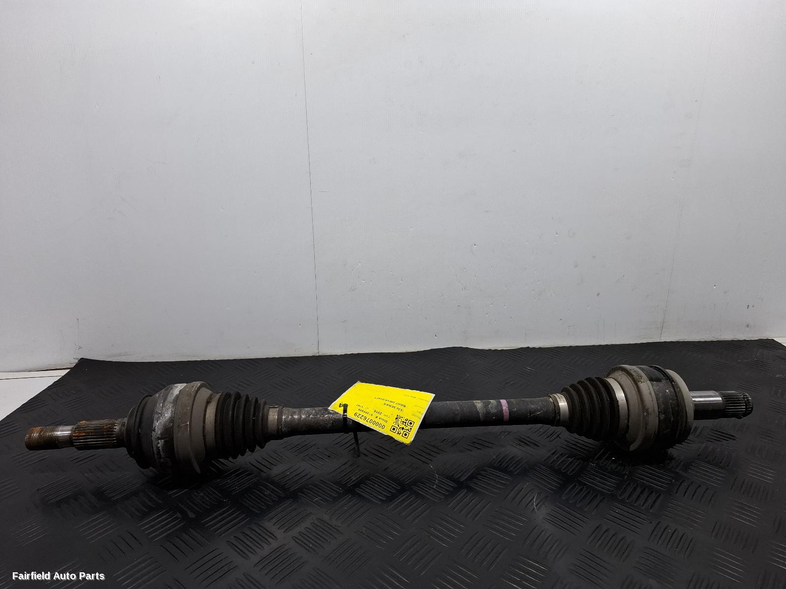 2013-2025 Lexus Is Series Right Driveshaft