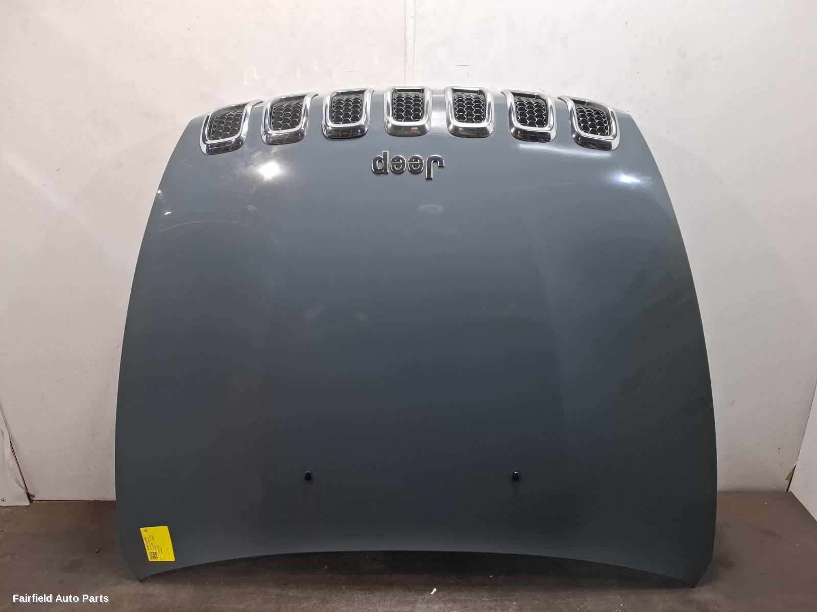 2014-2018 Jeep Cherokee Bonnet