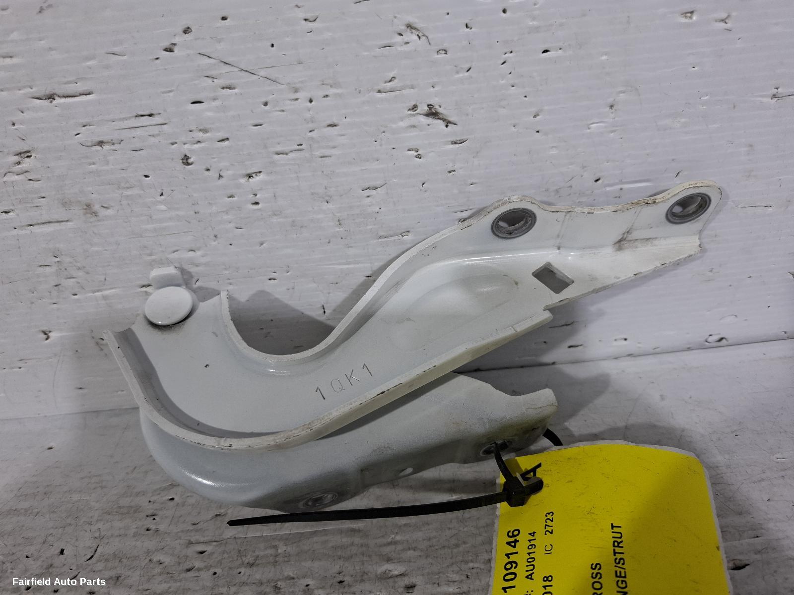 2017-2026 Mitsubishi Eclipse Cross Bonnet Hinge Strut