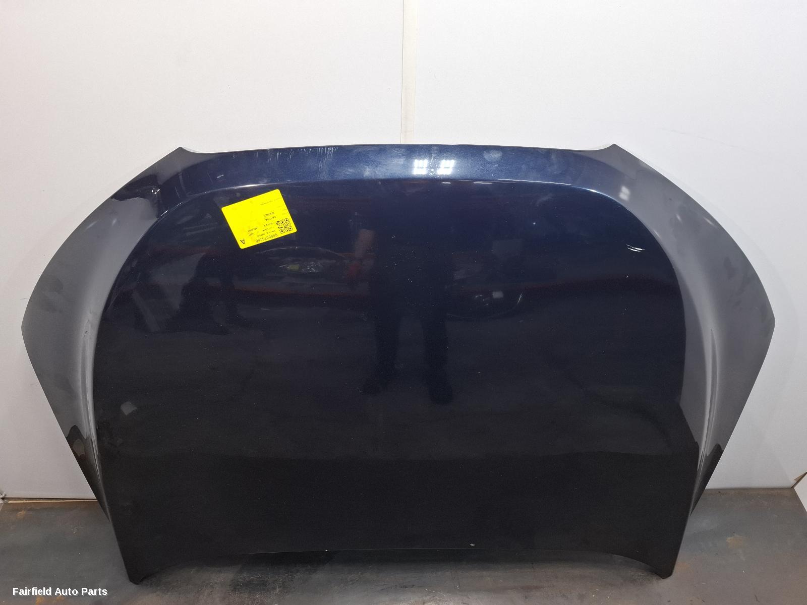 2015-2018 Holden Captiva Bonnet