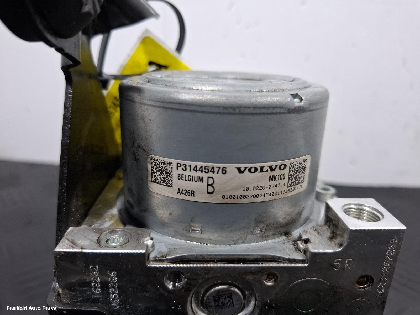 2015-2026 Volvo Xc90 Abs Pump Modulator