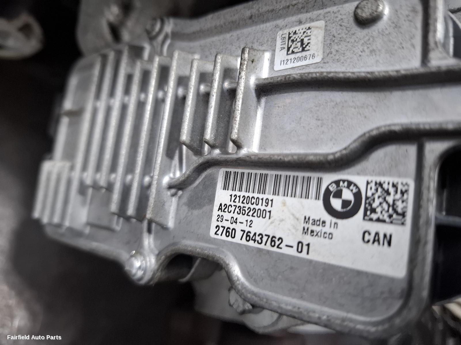 2012-2015 Bmw X1 Transfer Case