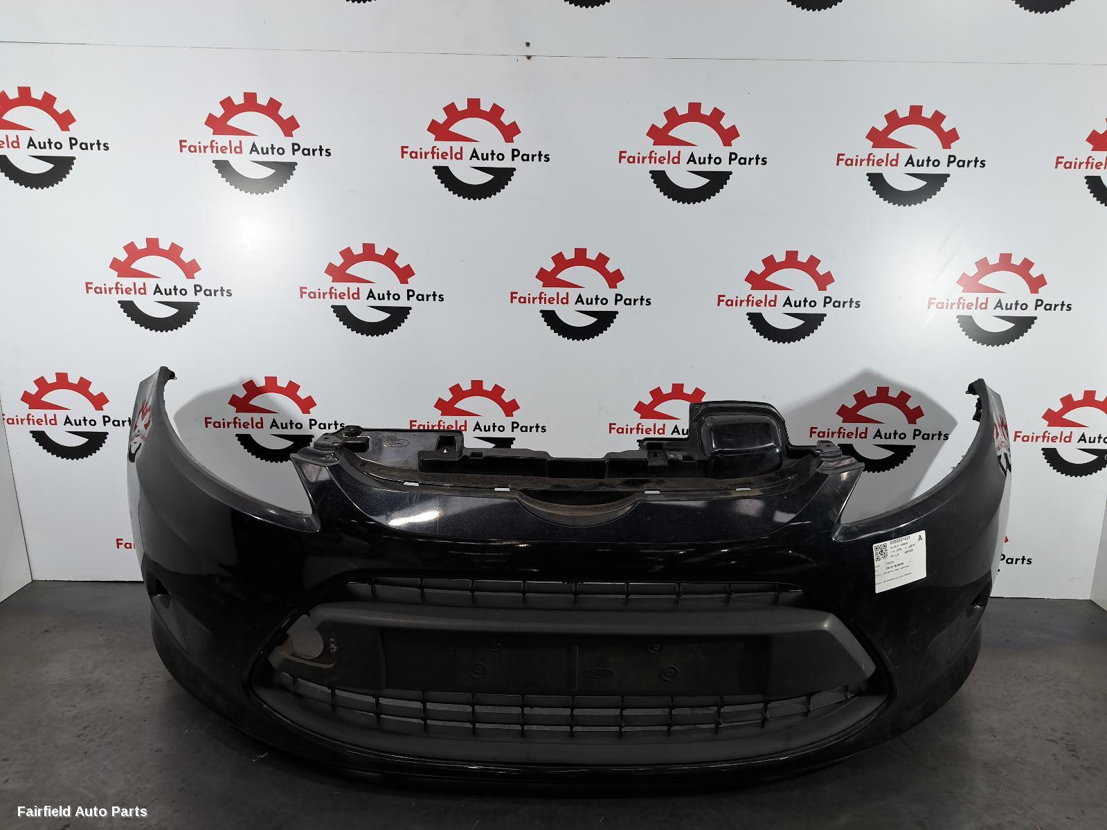 2008-2010 Ford Fiesta Front Bumper