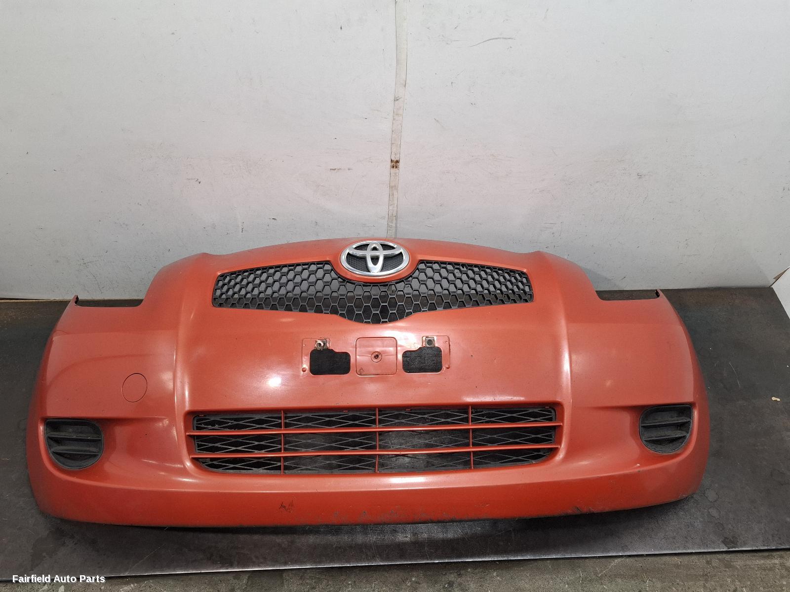 2005-2008 Toyota Yaris Front Bumper