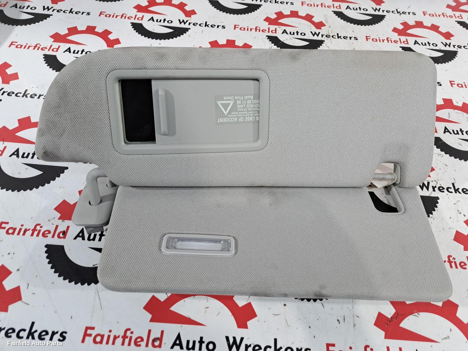 2015-2025 Audi Q7 Sunvisor