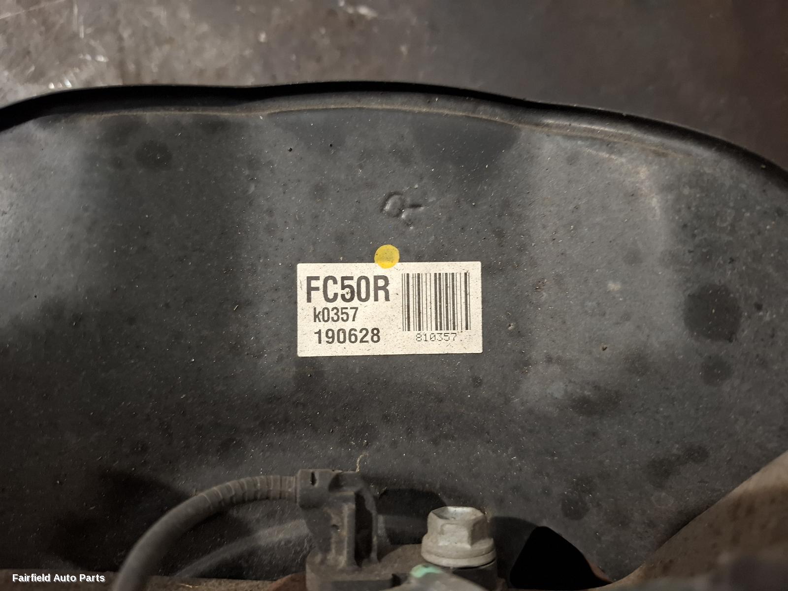 2018-2026 Toyota Corolla Right Front Hub Assembly