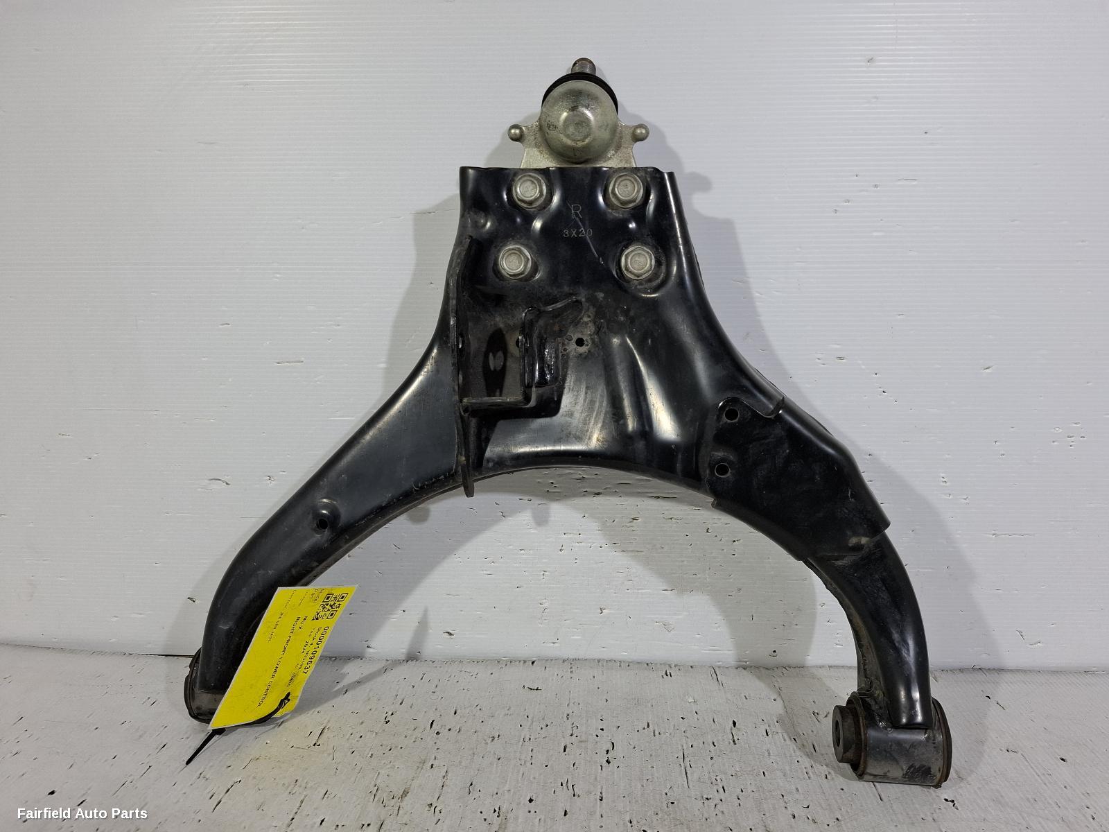 2021-2026 Isuzu Mu-x Right Front Lower Control Arm