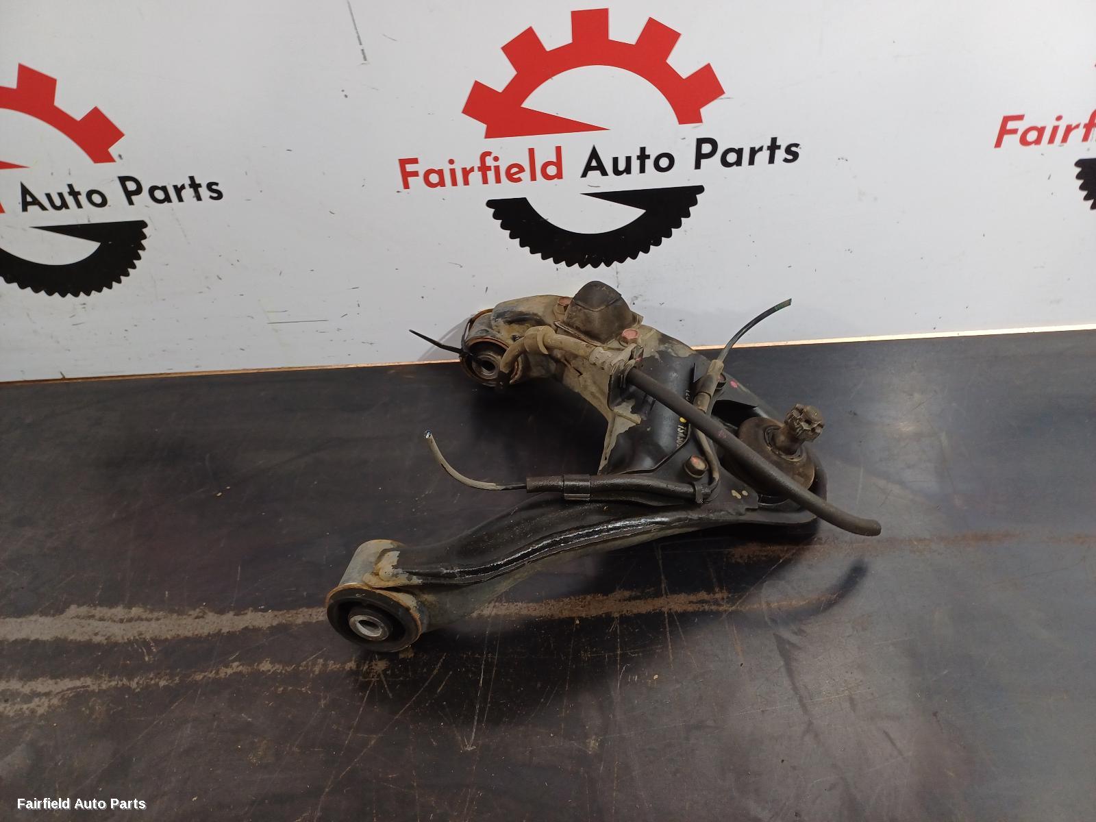 2015-2023 Mitsubishi Triton Right Front Upper Control Arm