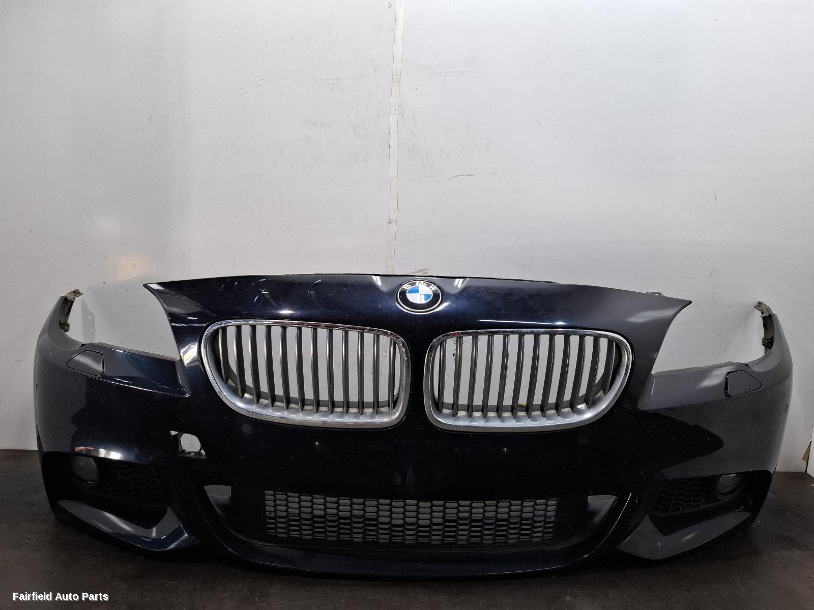 2010-2017 Bmw 5 Series Front Bumper