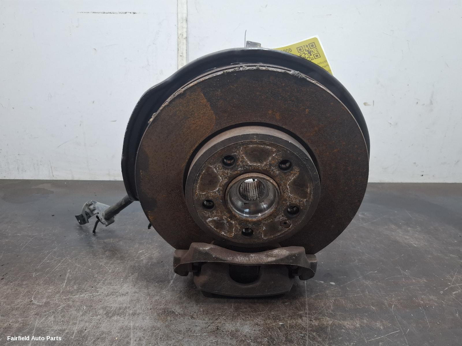 2012-2018 Mercedes A Class Right Front Hub Assembly