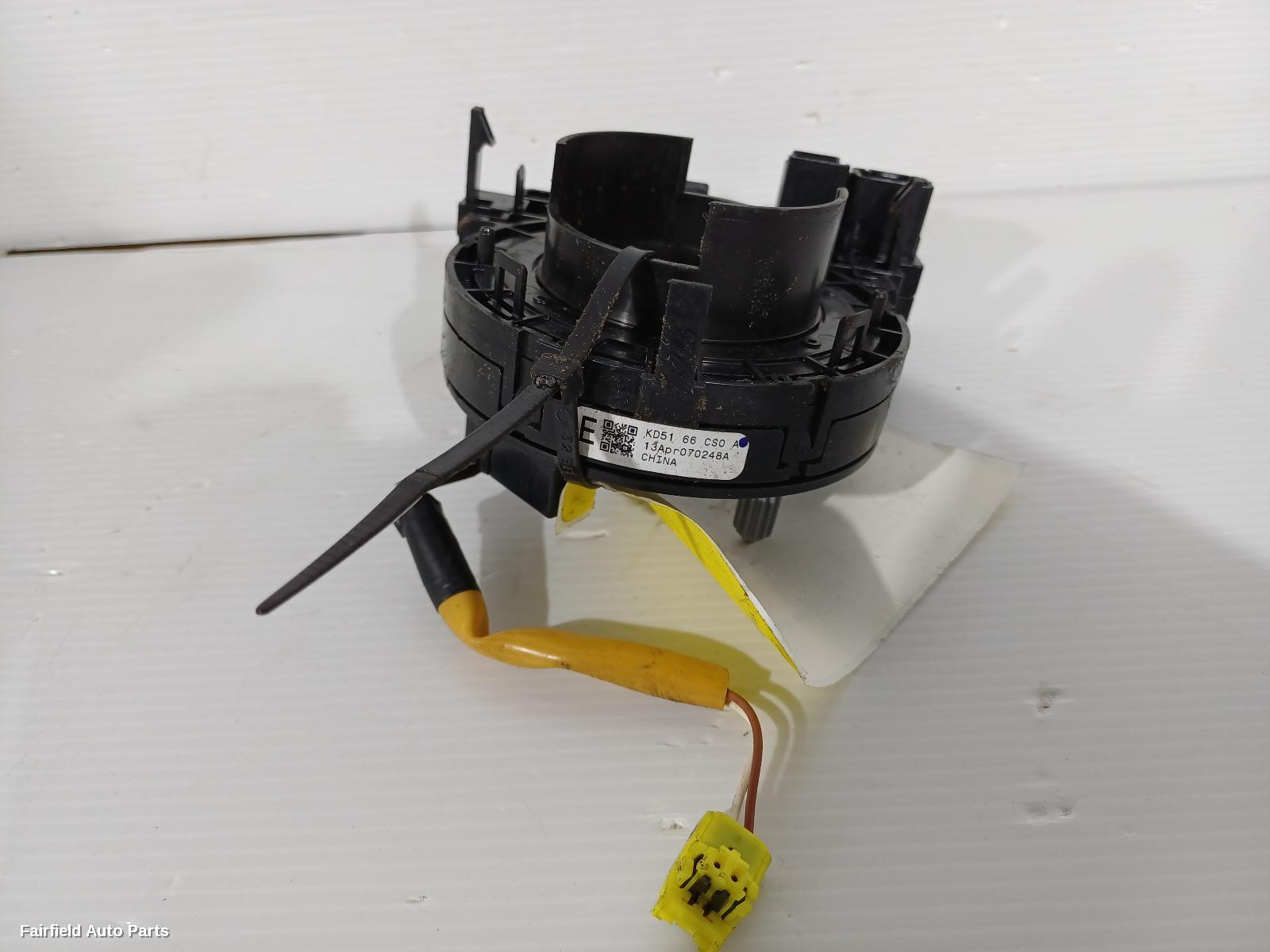 2012-2018 Mazda 6 Airbag Module Sensor
