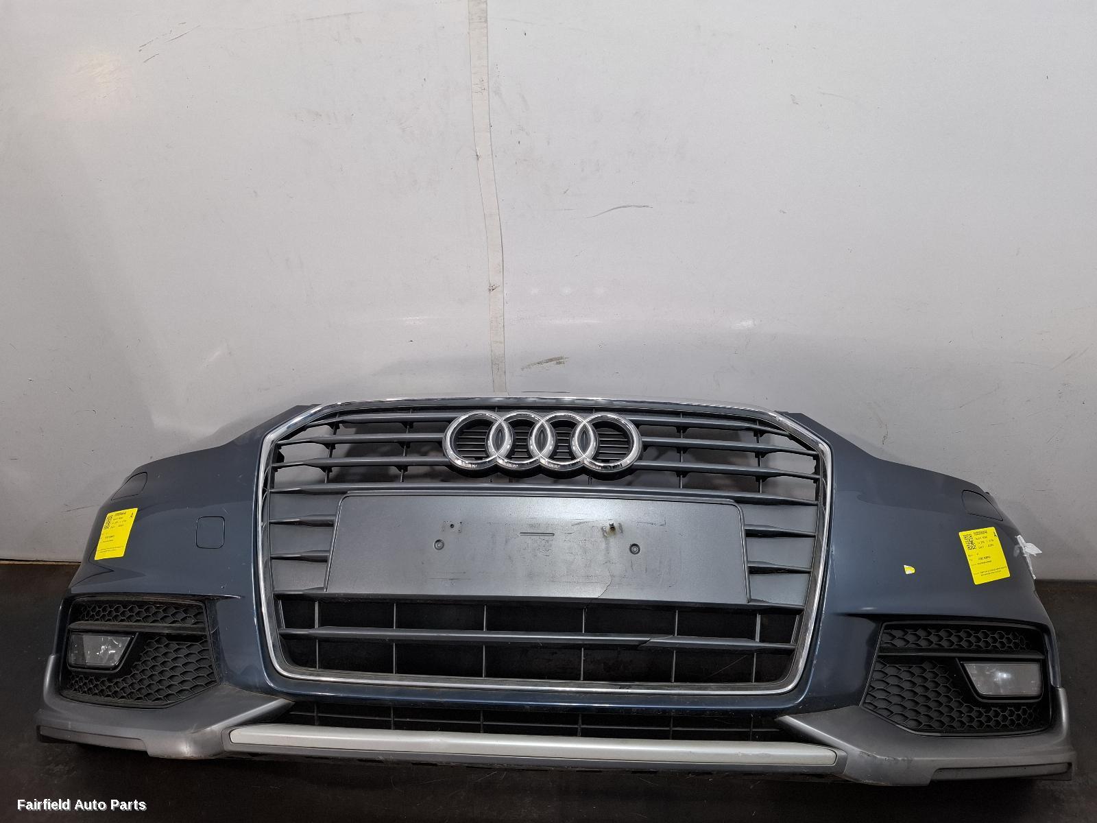 2015-2018 Audi A1 Front Bumper
