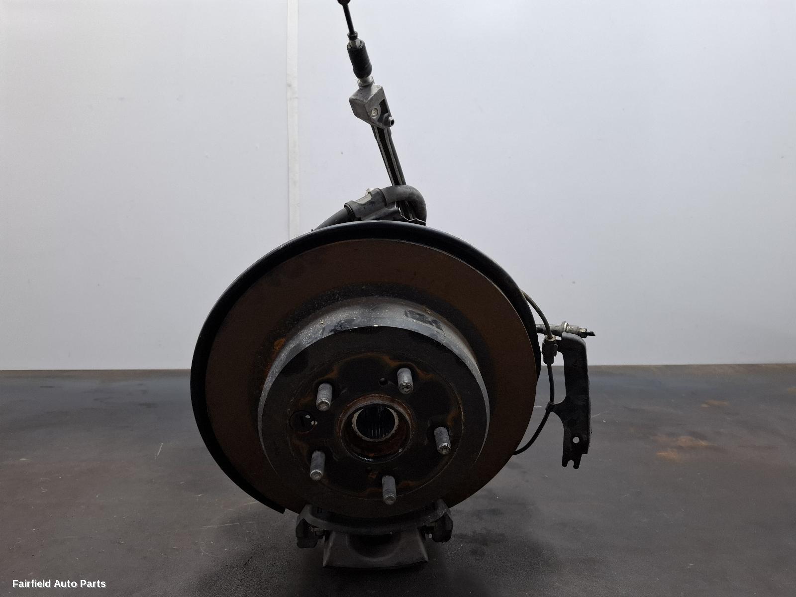 2014-2021 Lexus Rc Left Rear Hub Assembly