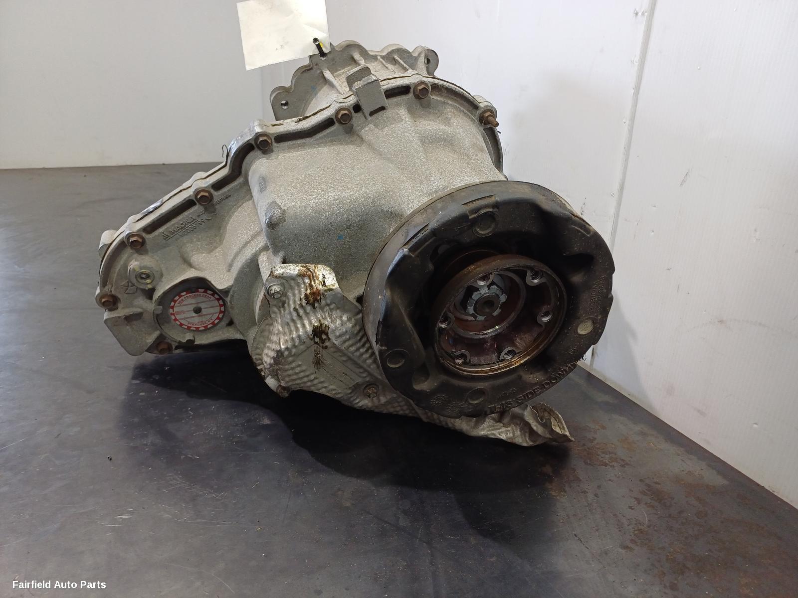 2010-2013 Jeep Grandcherokee Transfer Case