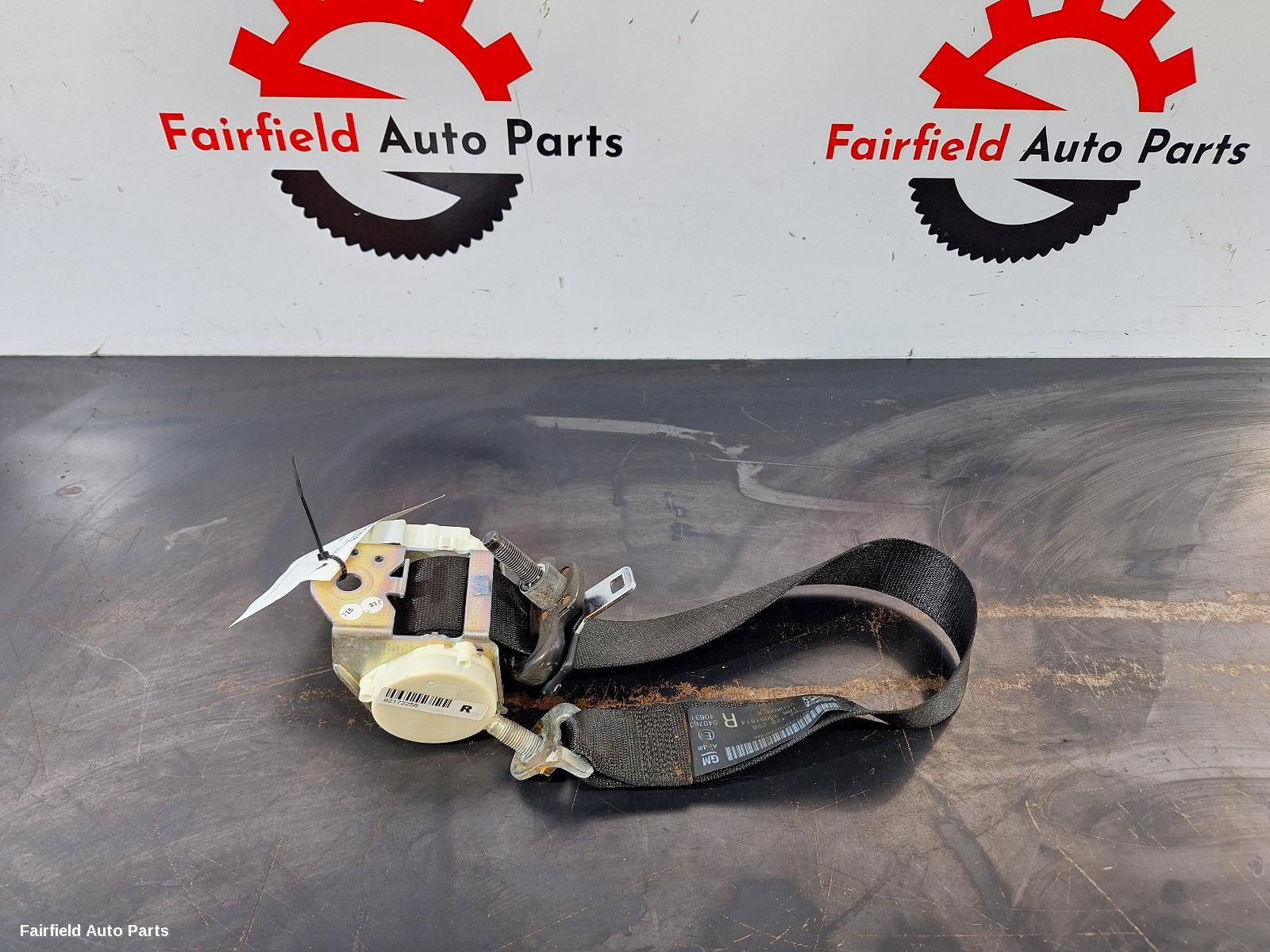 2006-2013 Holden Commodore Seatbelt Stalk