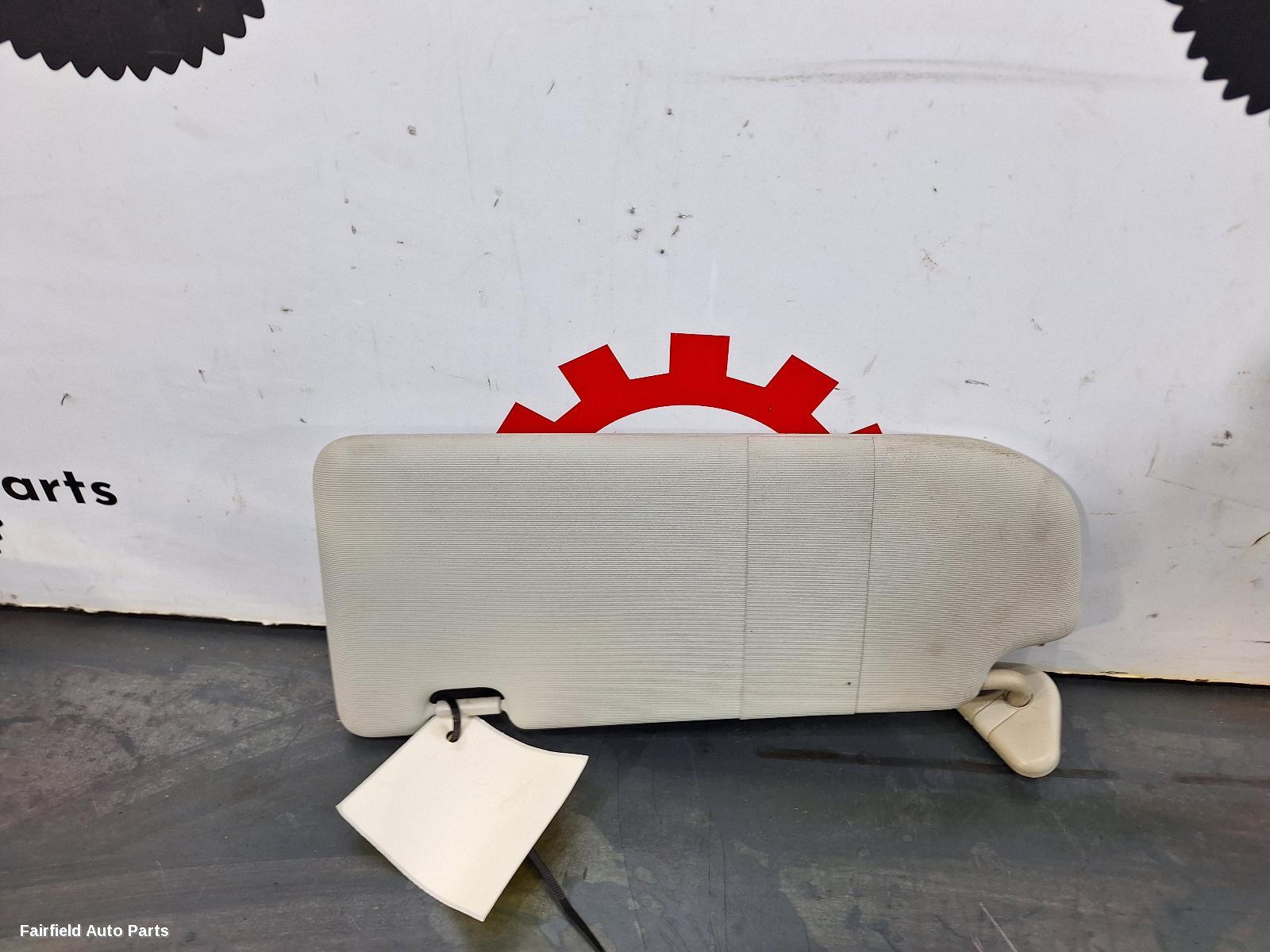 2017-2024 Mg Zs Sunvisor