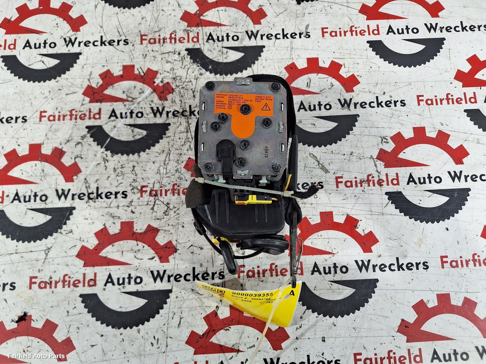 2008-2016 Audi A4 Seatbelt Stalk