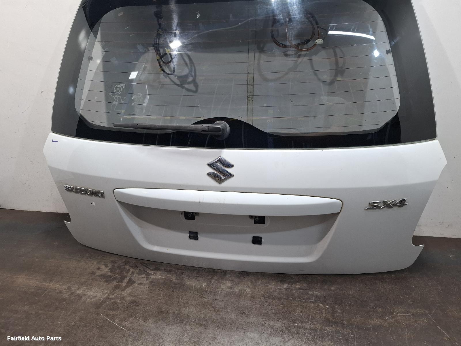 2007-2014 Suzuki Sx4 Bootlid Tailgate