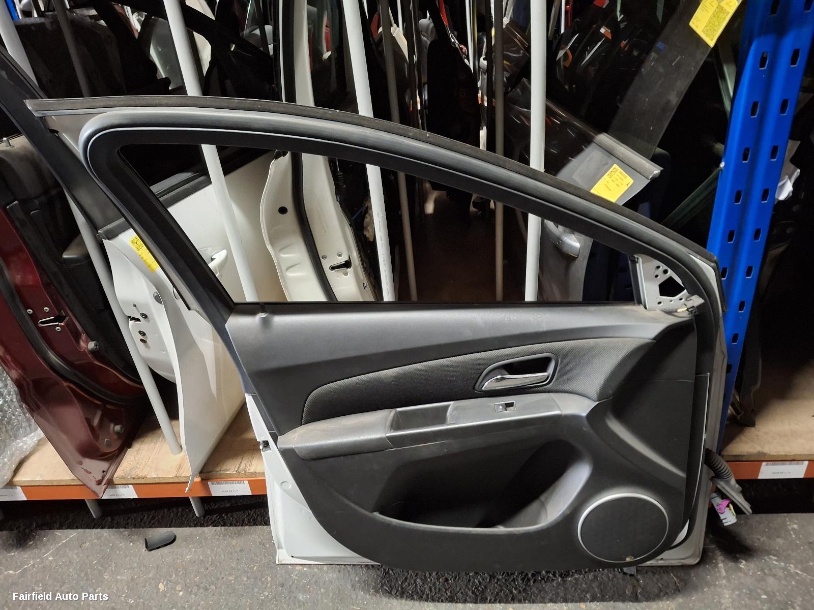 2011-2017 Holden Cruze Left Front Door