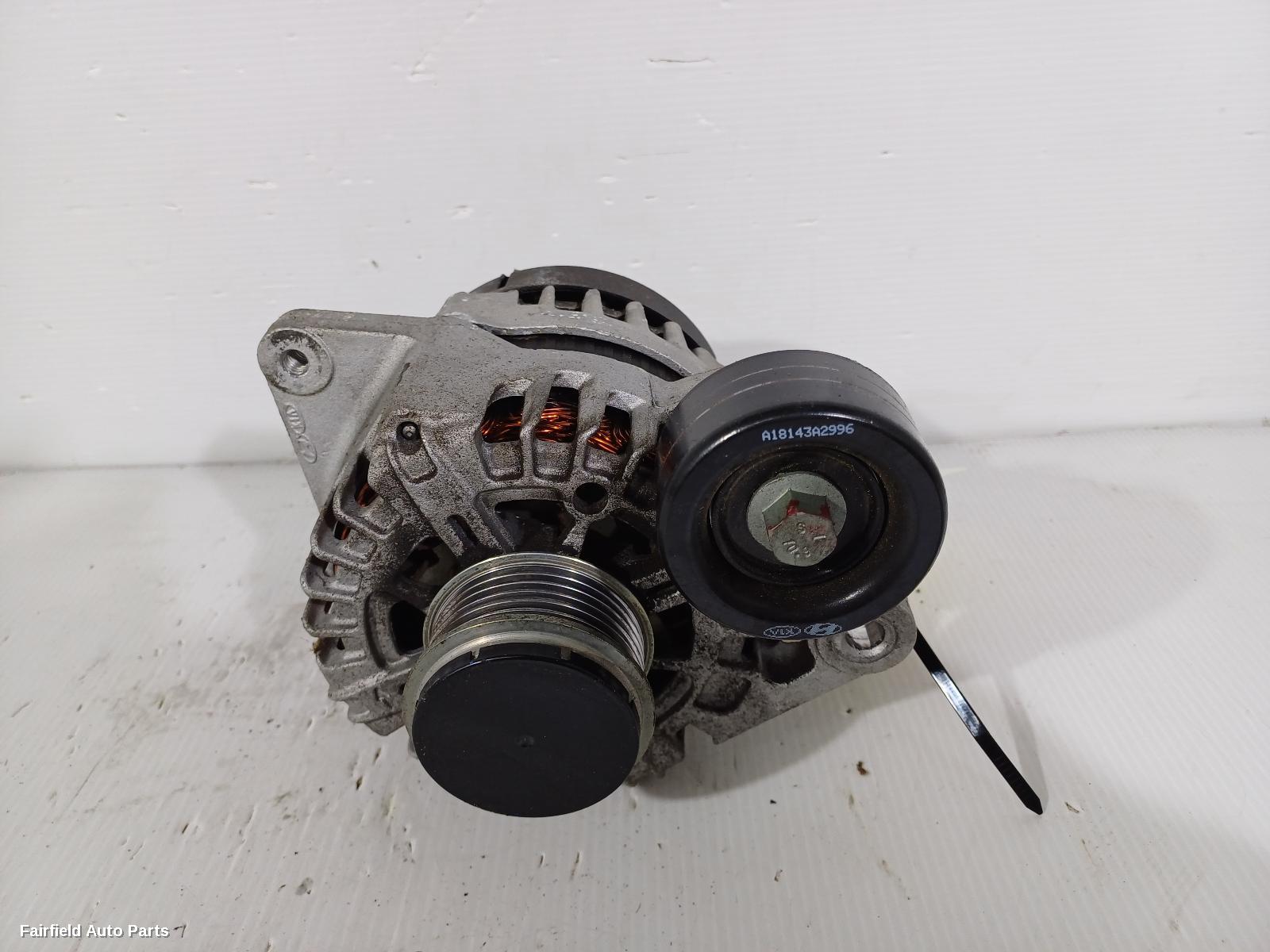 2017-2020 Hyundai Kona Alternator