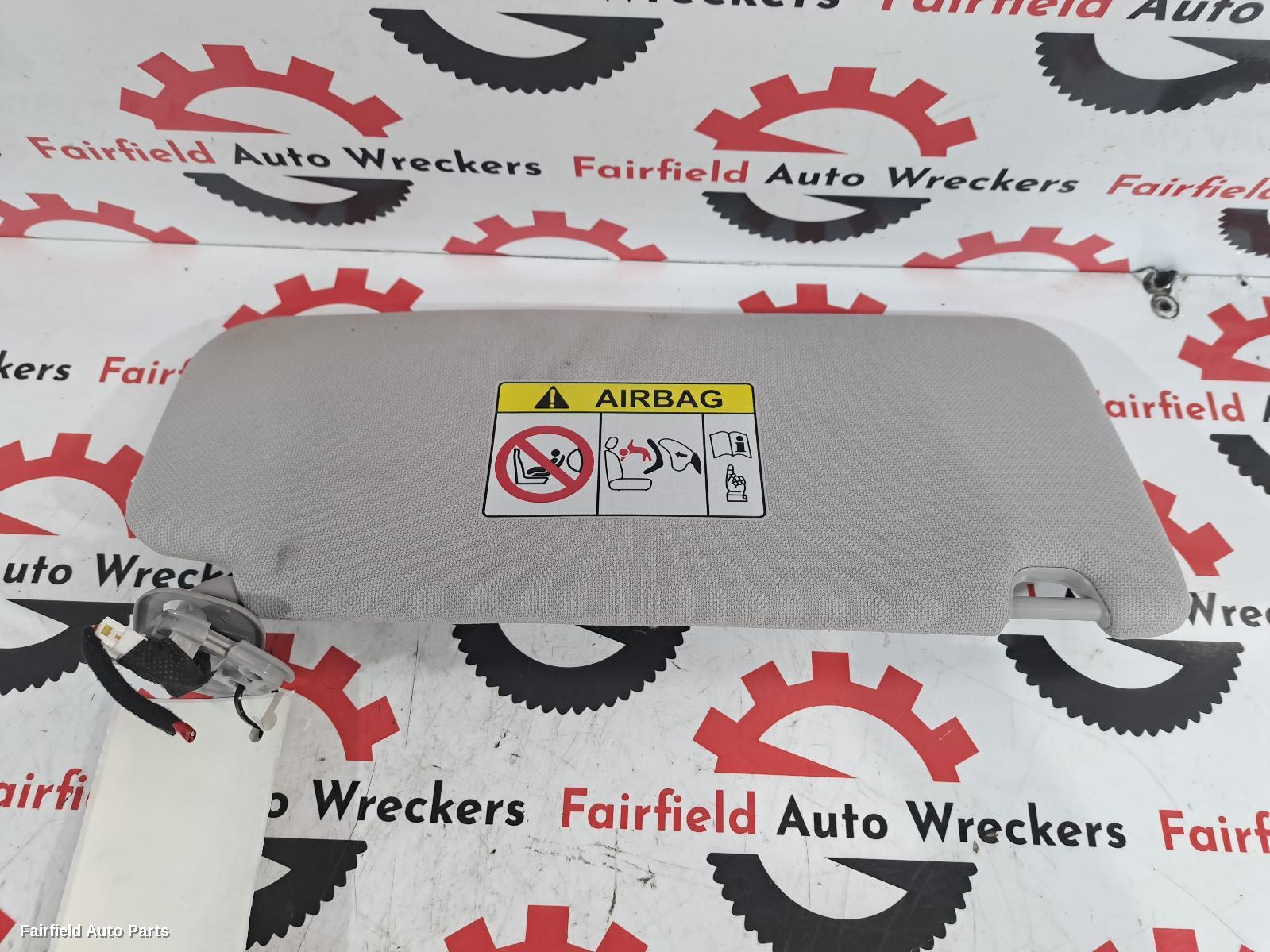 2014-2020 Hyundai Sonata Sunvisor