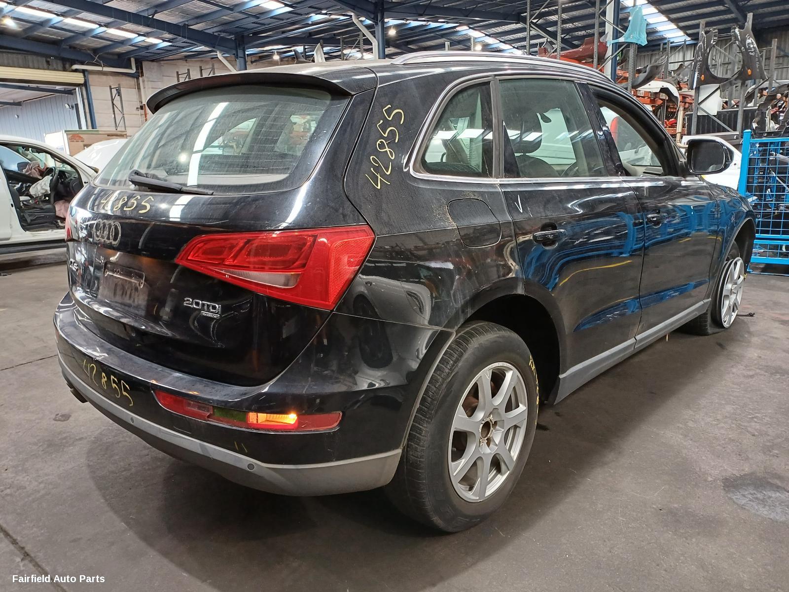 2009-2013 Audi Q5 Right Front Door