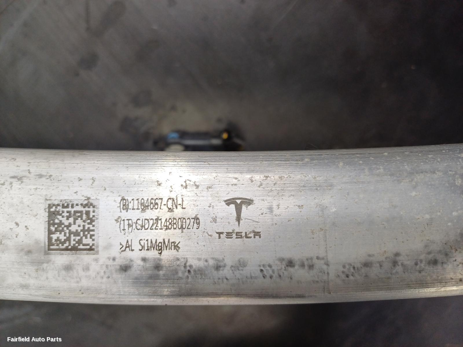 2019-2023 Tesla Model 3 F Bar Reinforc Brack