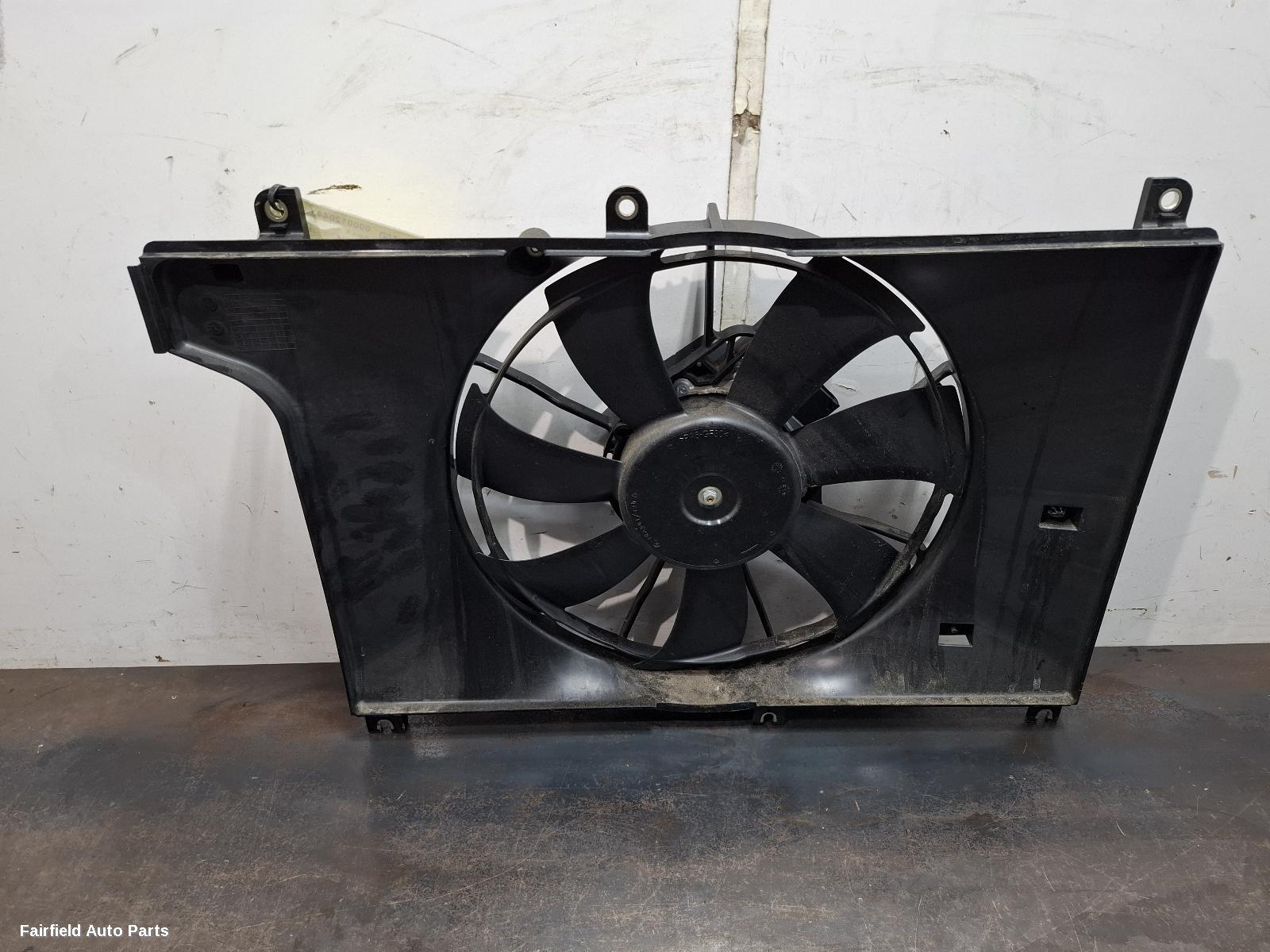 2023-2024 Honda Zrv Fan