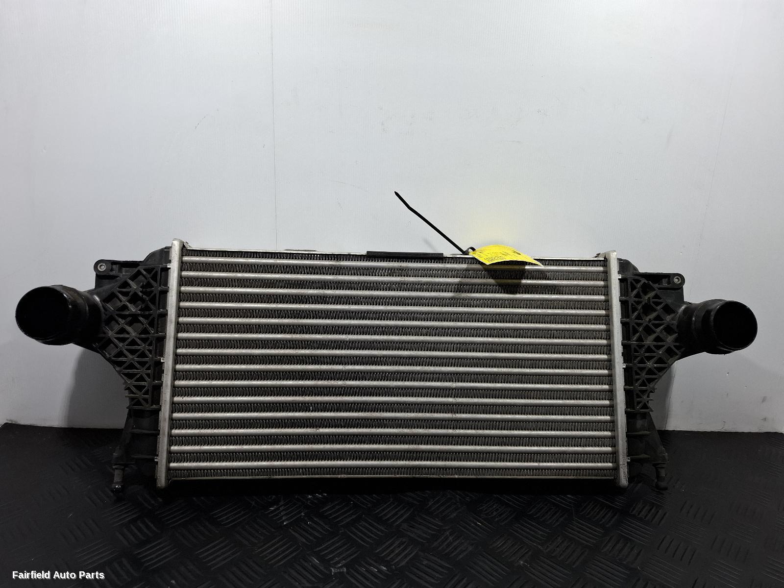 2015-2019 Mercedes Gle Class Intercooler