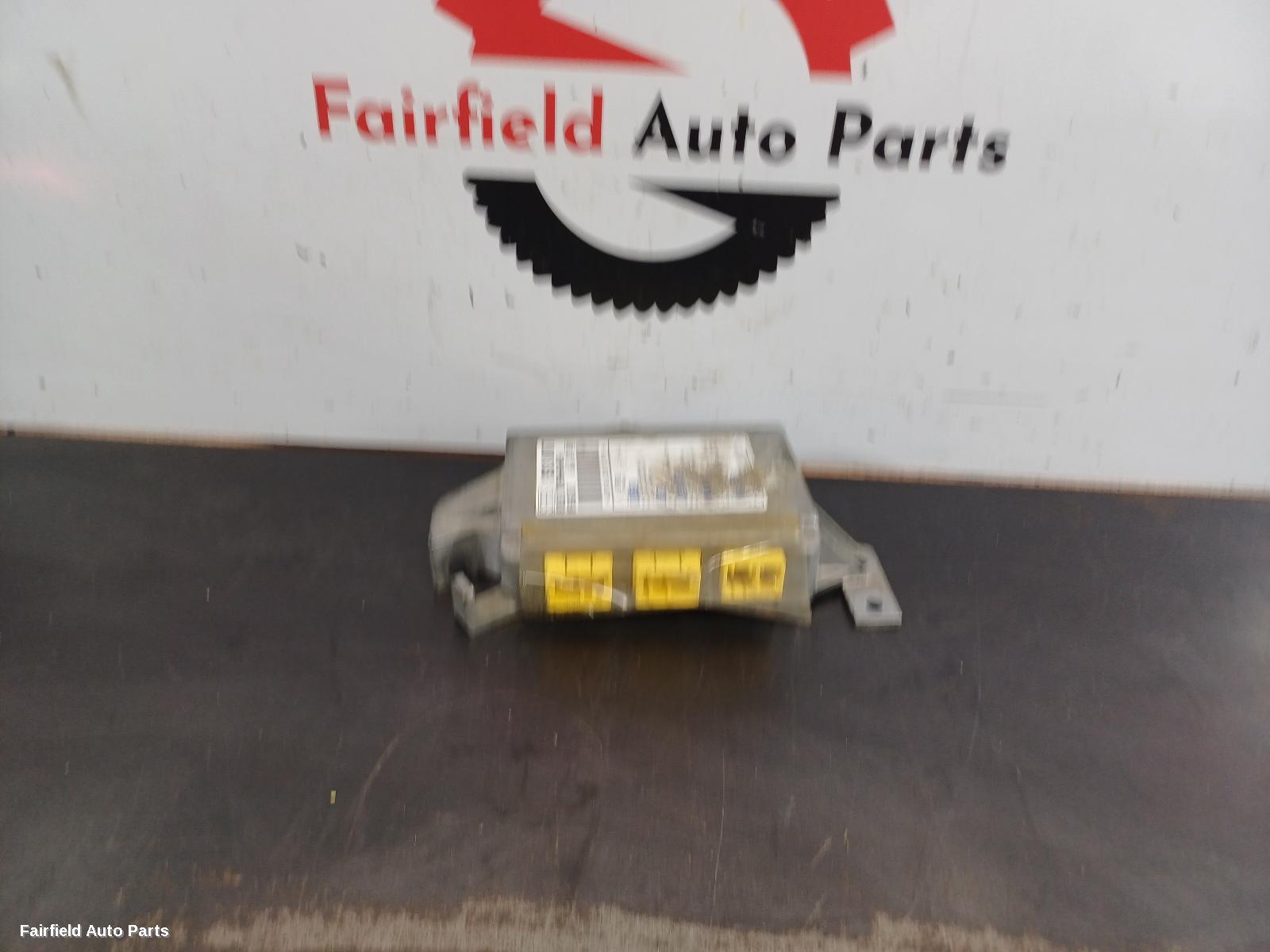 2001-2007 Honda Crv Airbag Module Sensor