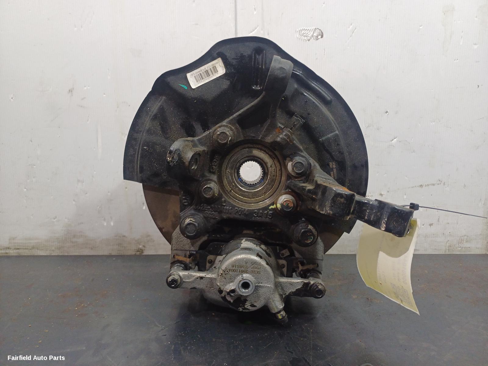 2022-2026 Byd Atto 3 Left Front Hub Assembly