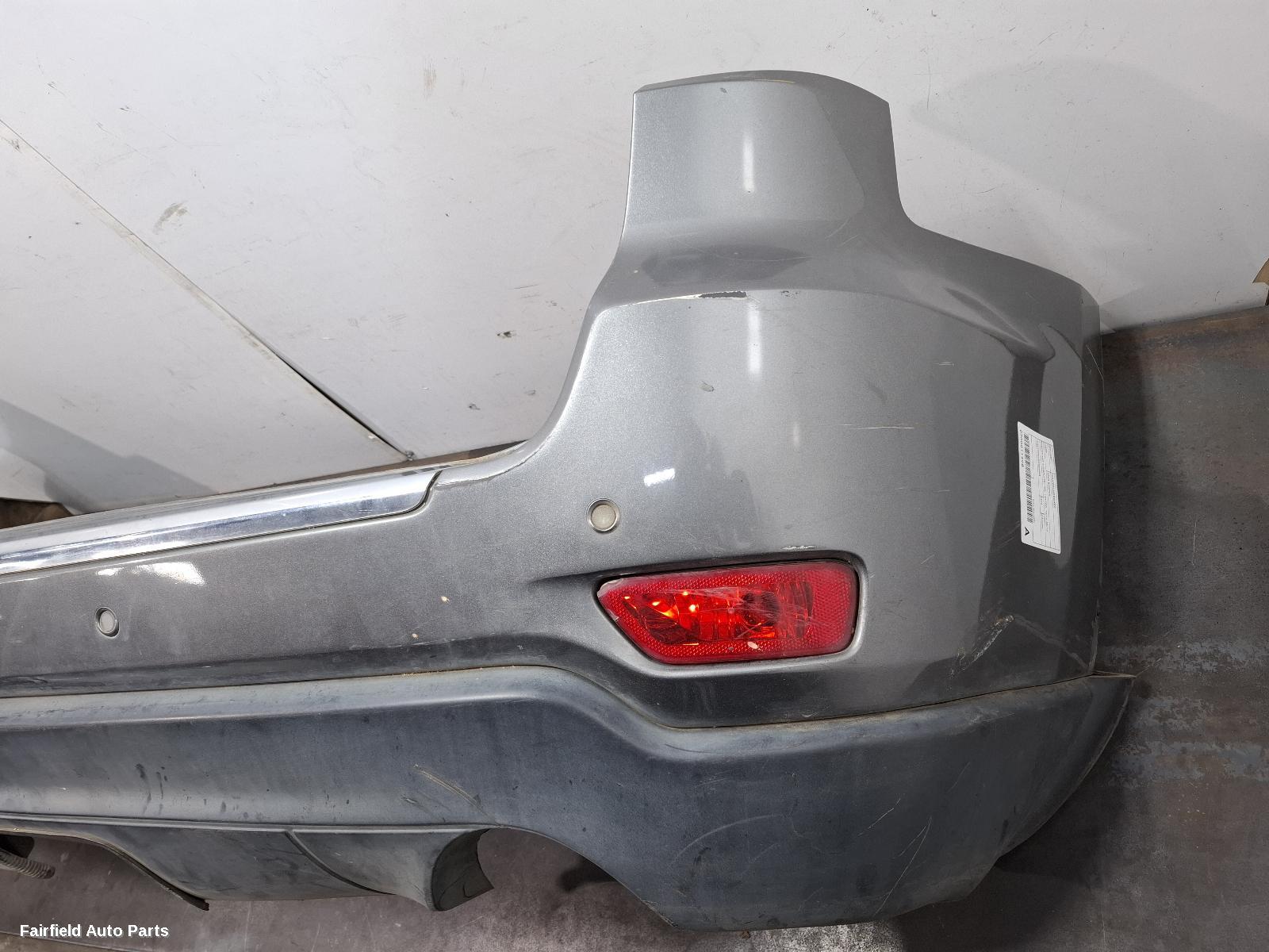 2010-2016 Jeep Grandcherokee Rear Bumper