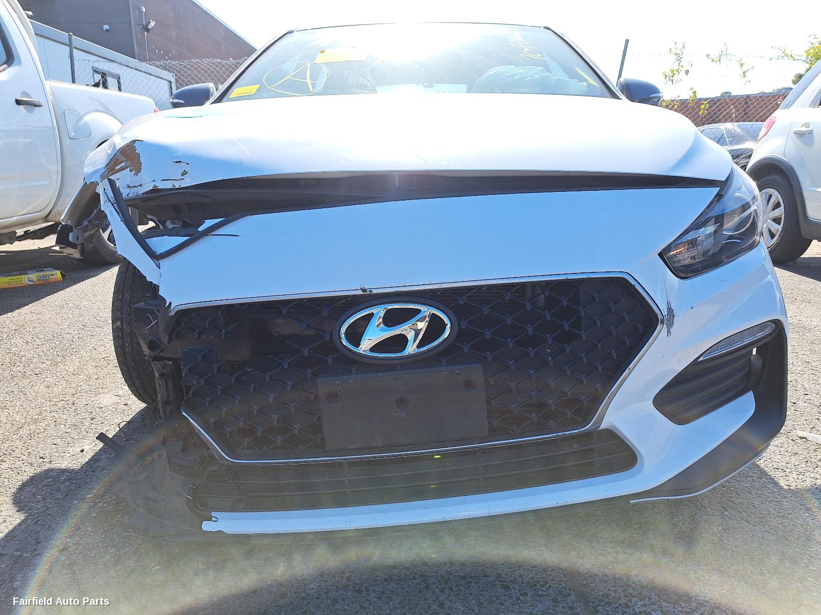 2019 Hyundai I30 Wheel Mag