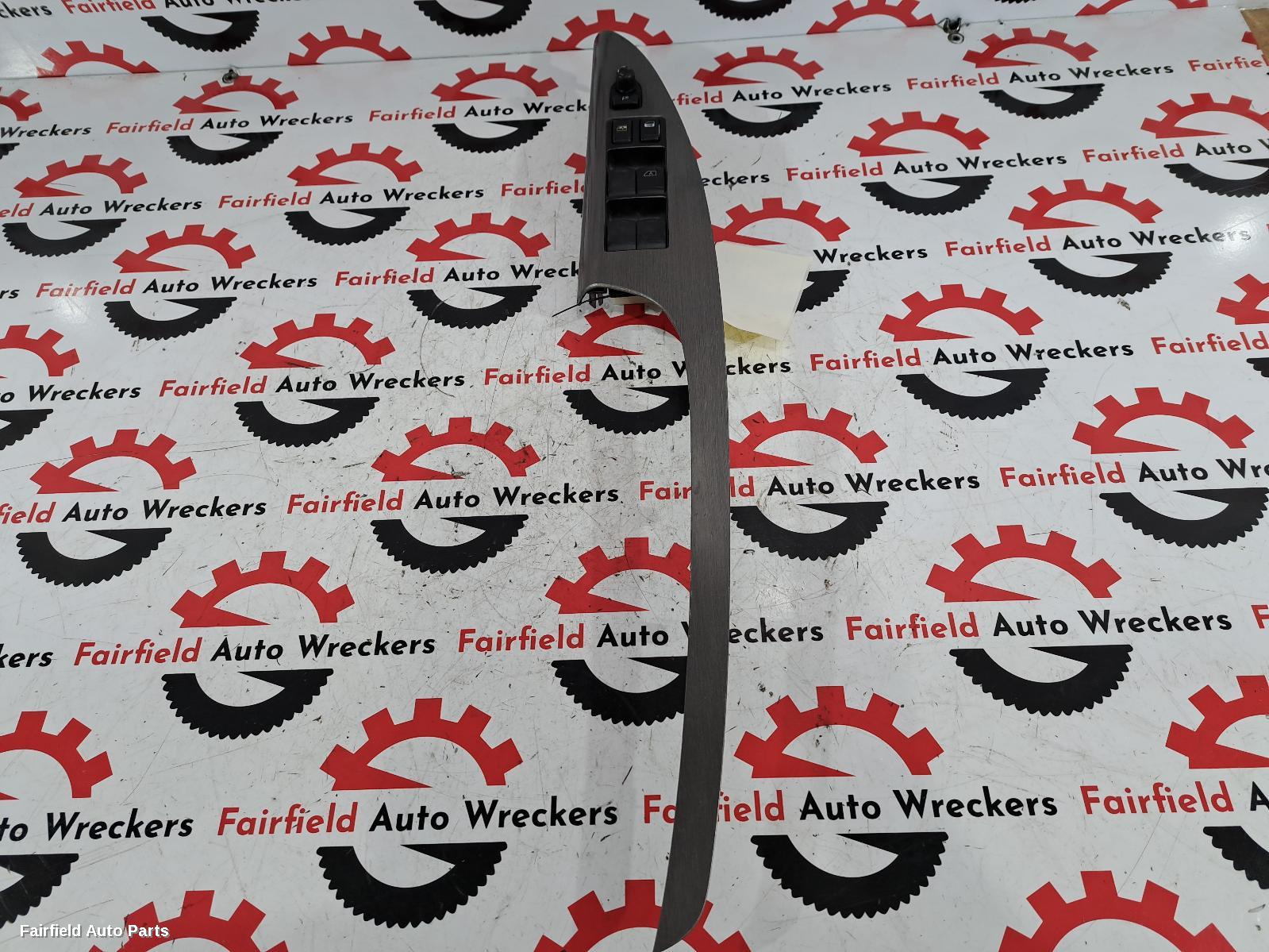 2009-2014 Nissan Maxima Pwr Dr Wind Switch