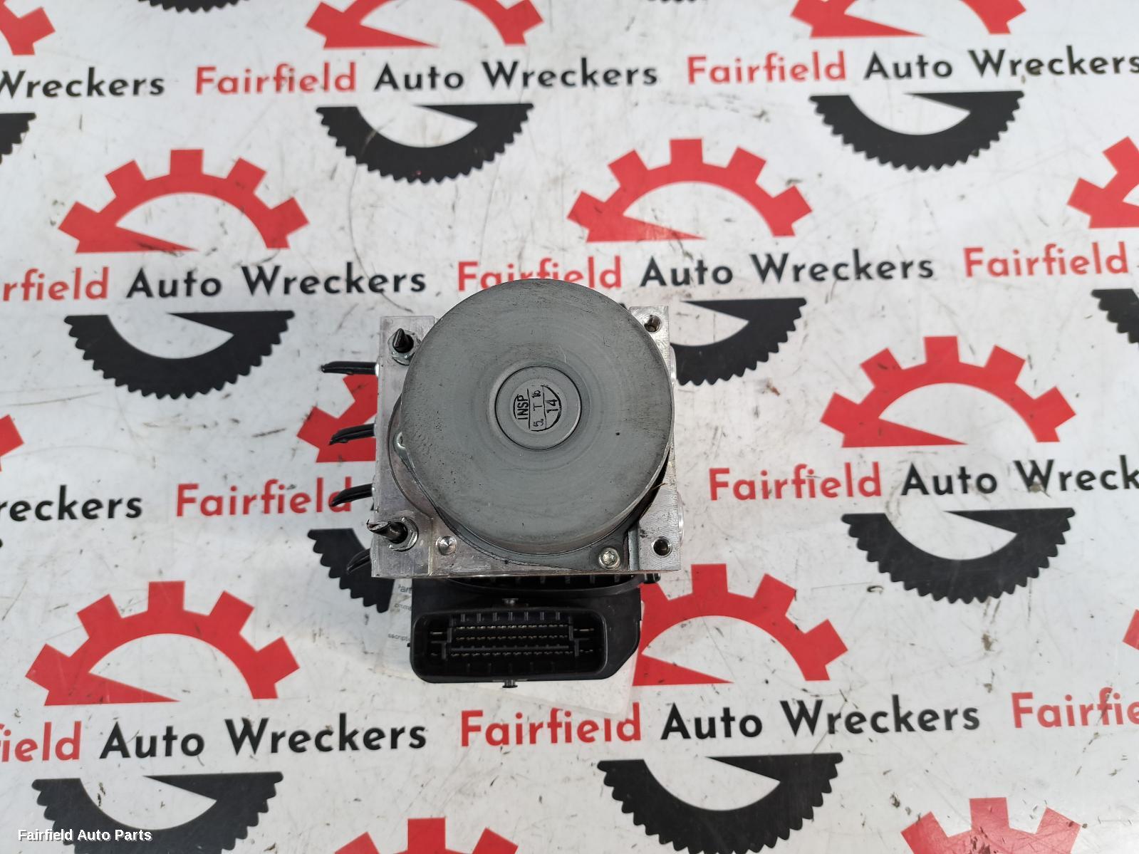 2012-2018 Toyota Rav4 Abs Pump Modulator