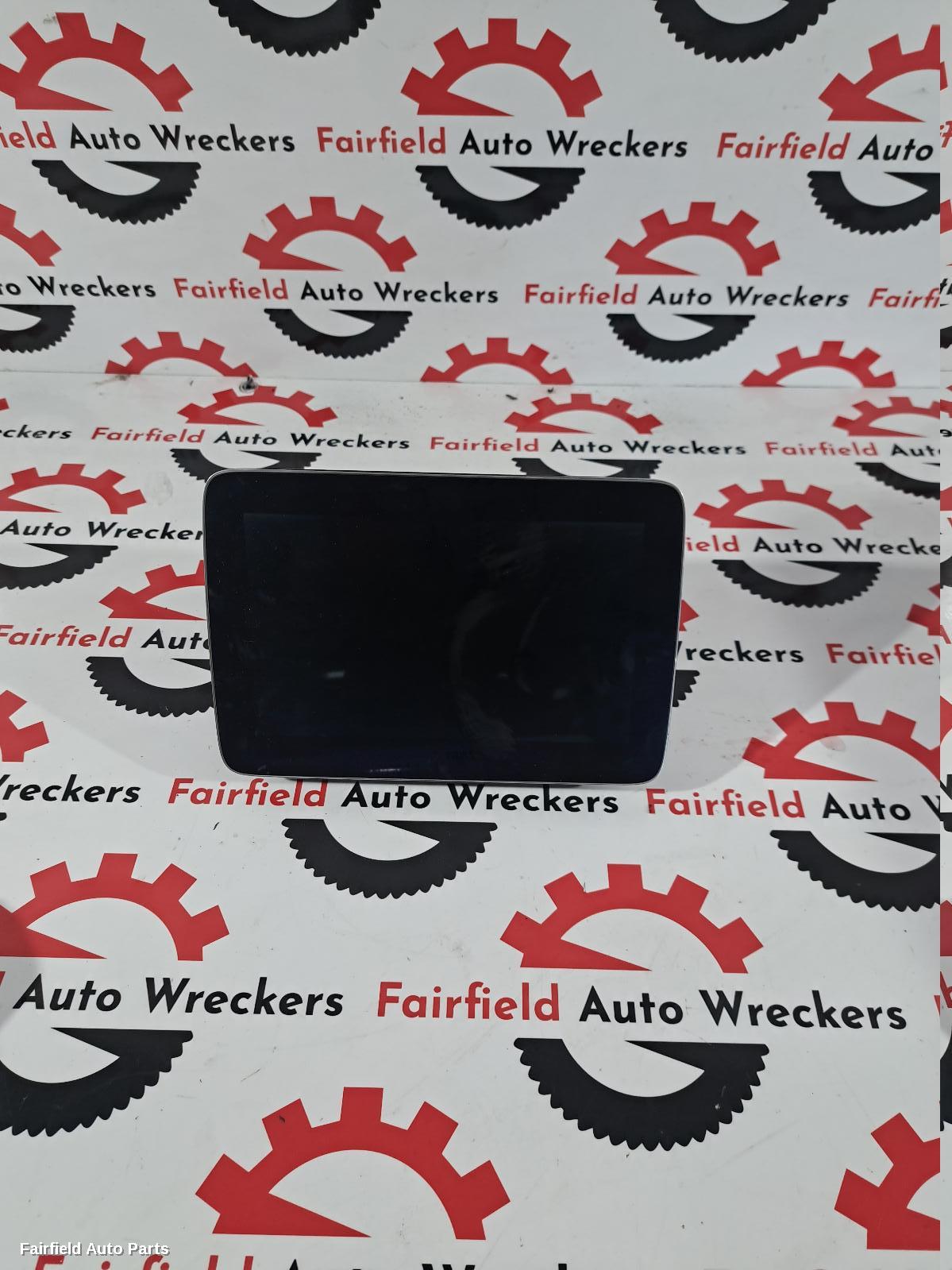 2016-2018 Mercedes A Class Radio Cd Dvd Sat Tv