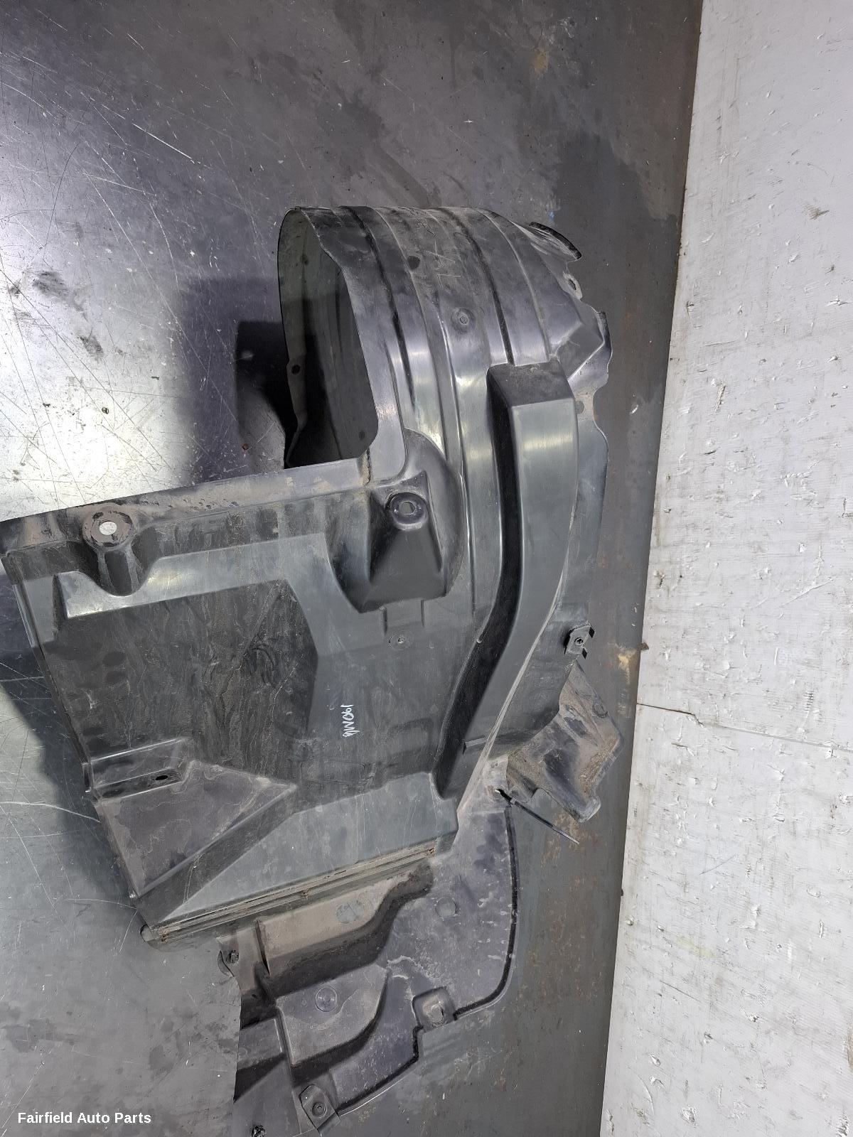 2015-2025 Toyota Hilux Left Guard Liner