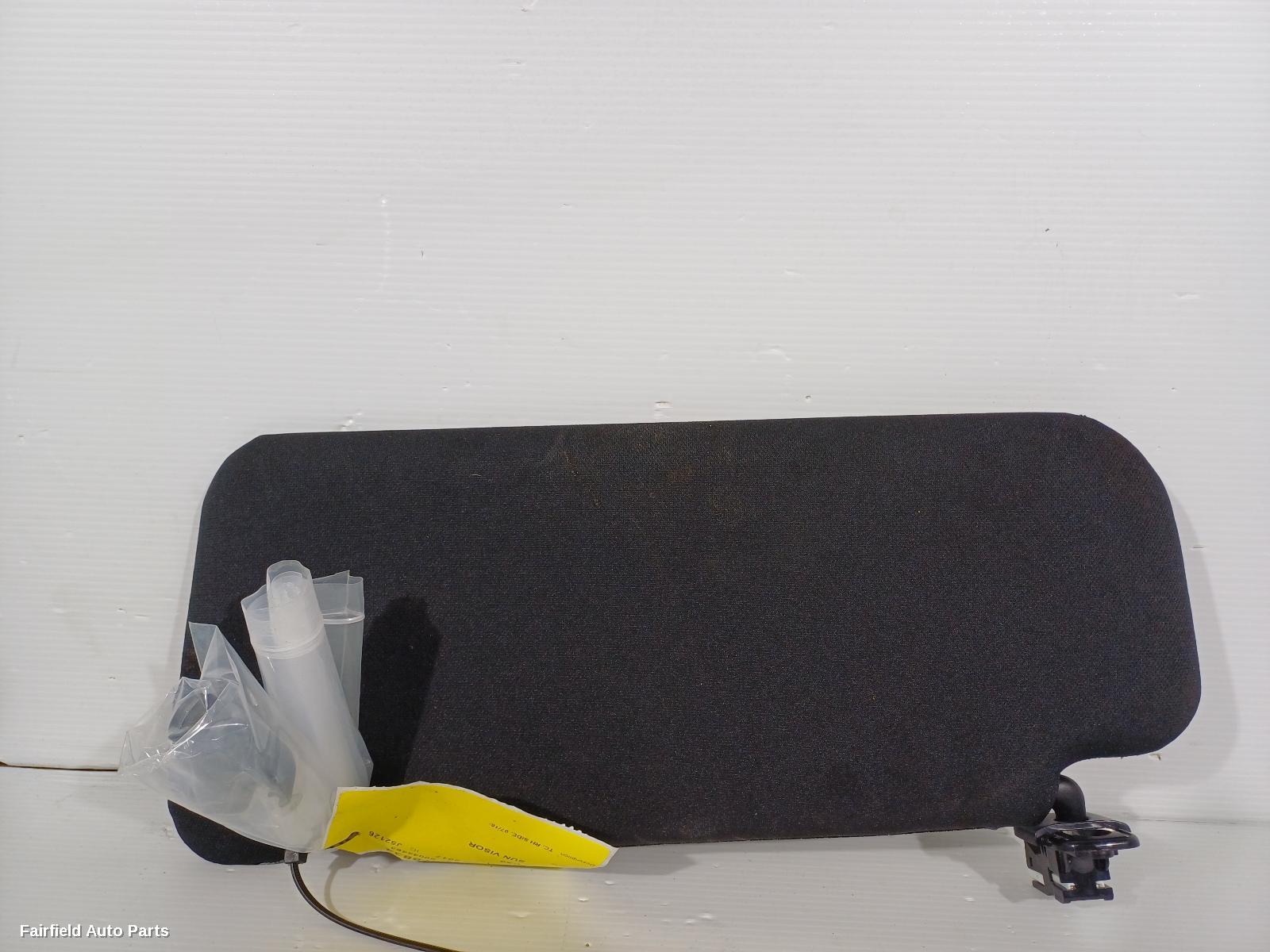 2016-2023 Mazda Cx9 Sunvisor