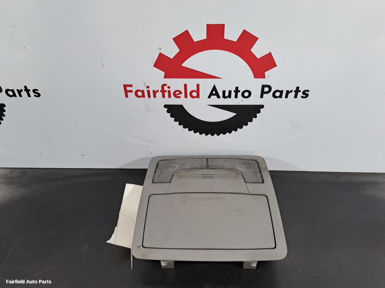2011-2015 Toyota Camry Courtesy Light