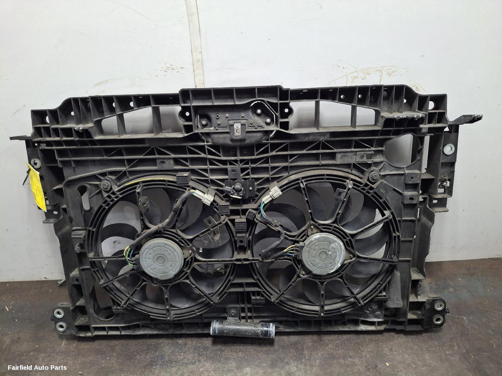 2010-2025 Nissan Elgrand Fan