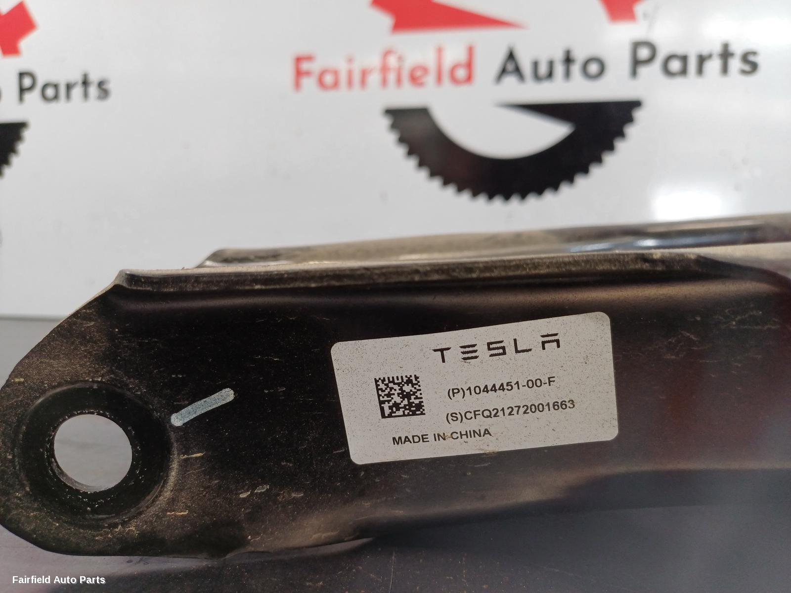 2019-2026 Tesla Model 3 Right Rear Trailing Arm