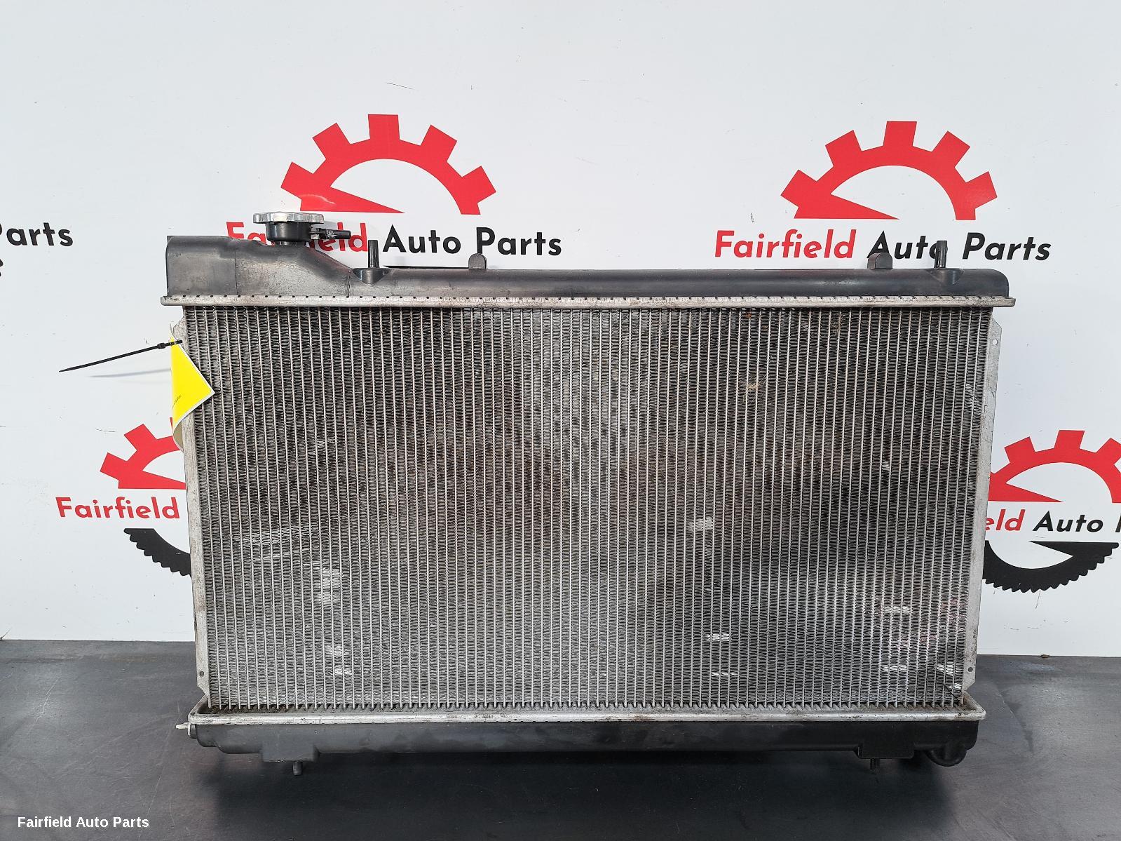 2002-2005 Subaru Forester Radiator
