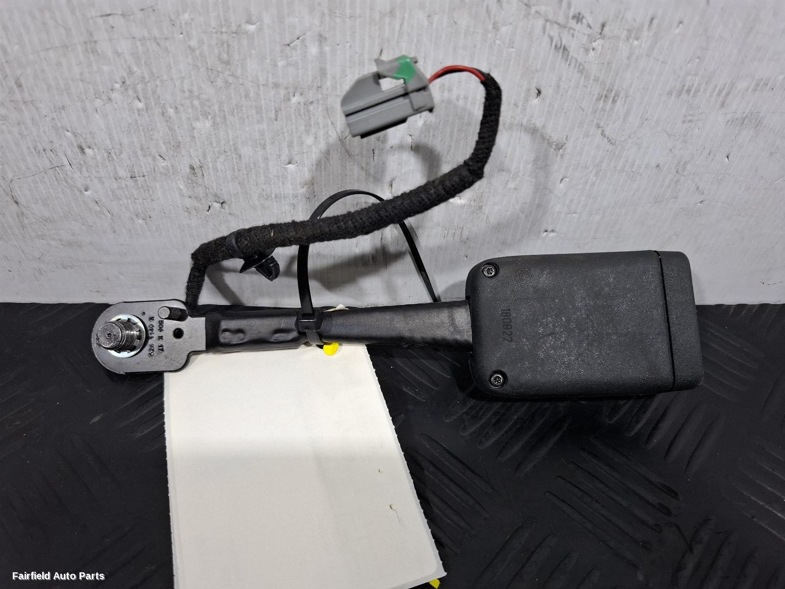 2016-2024 Maserati Levante Seatbelt Stalk