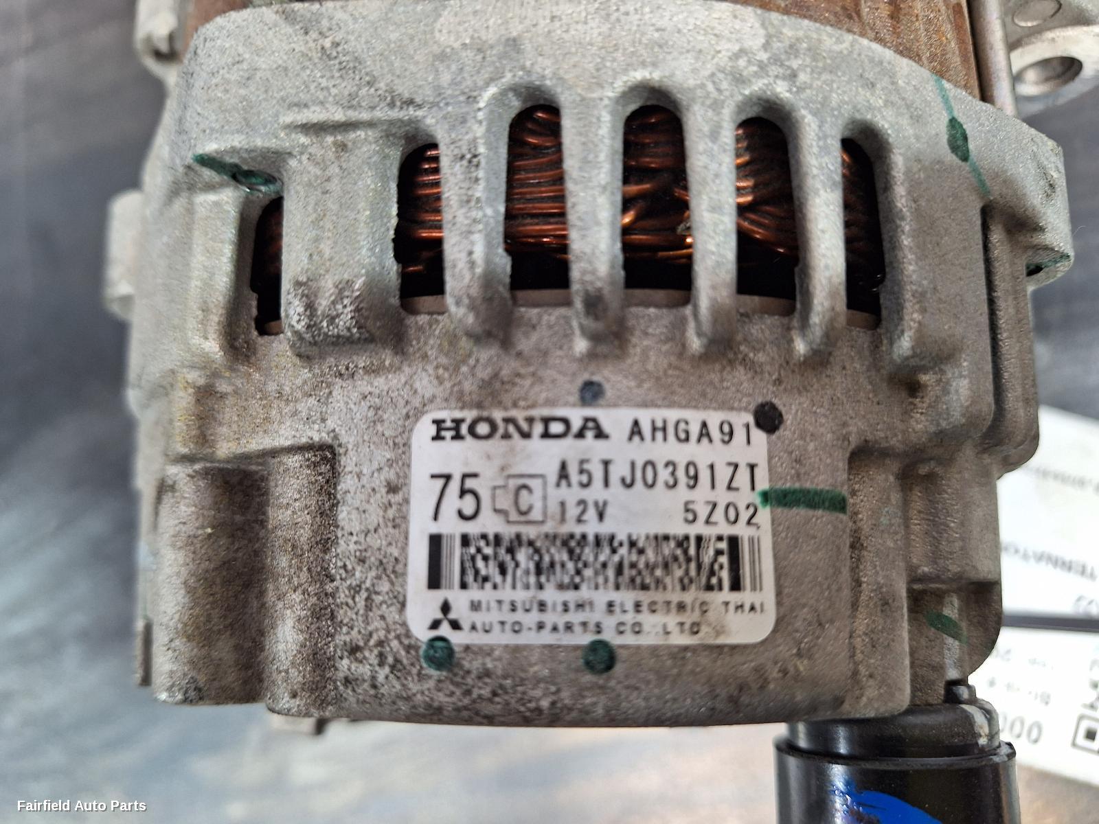 2014-2020 Honda Jazz Alternator