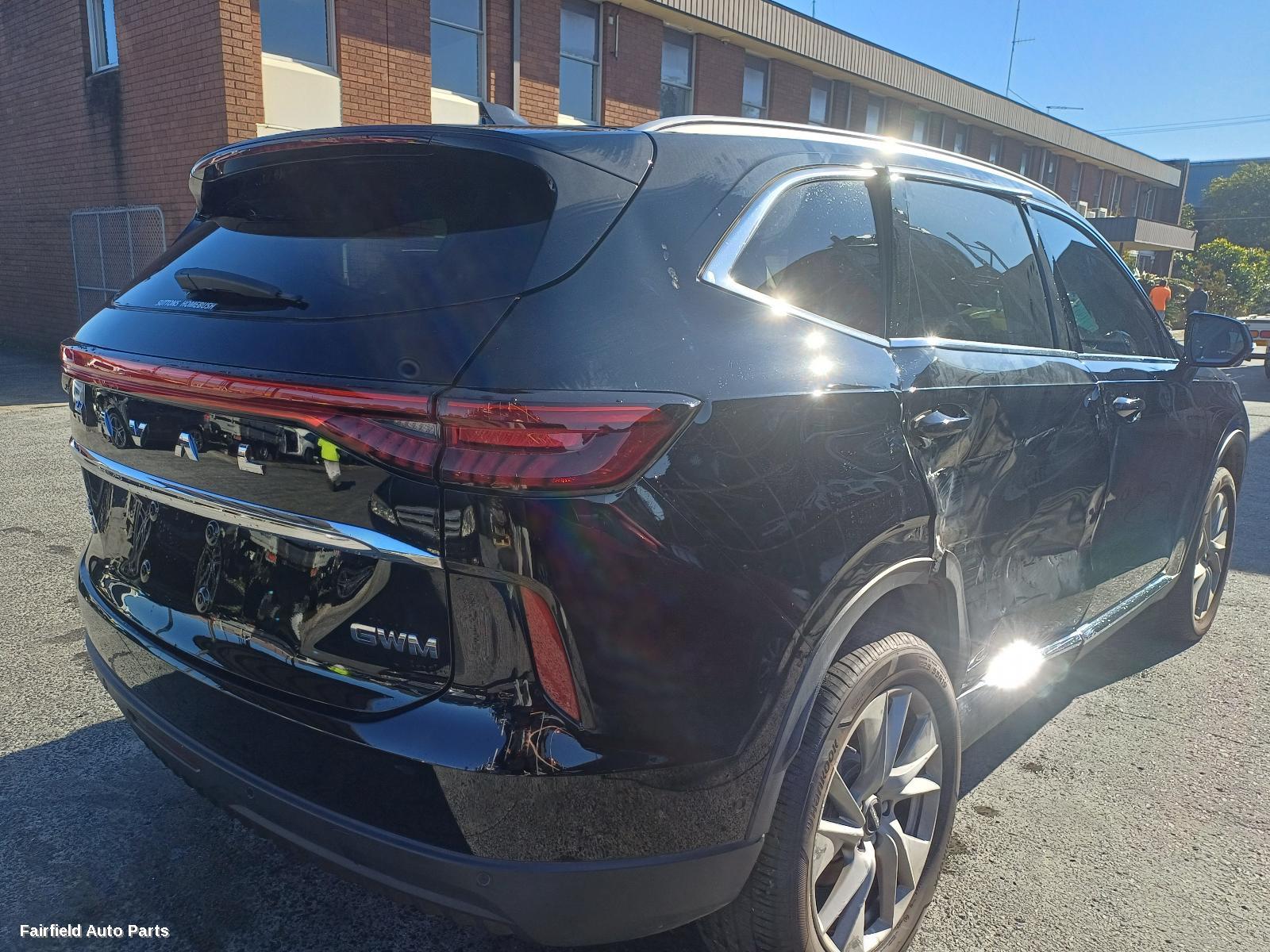 2021-2025 Haval H6 Front Bumper