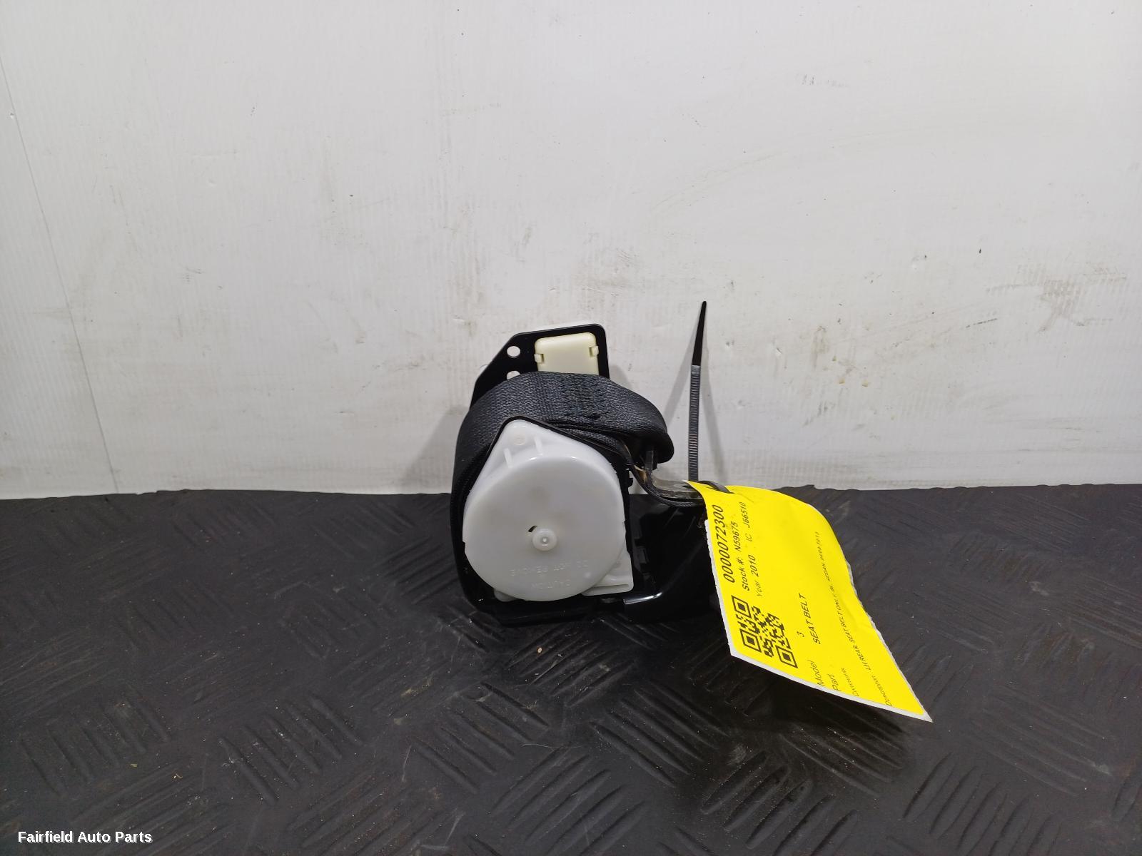 2009-2013 Mazda 3 Seatbelt Stalk