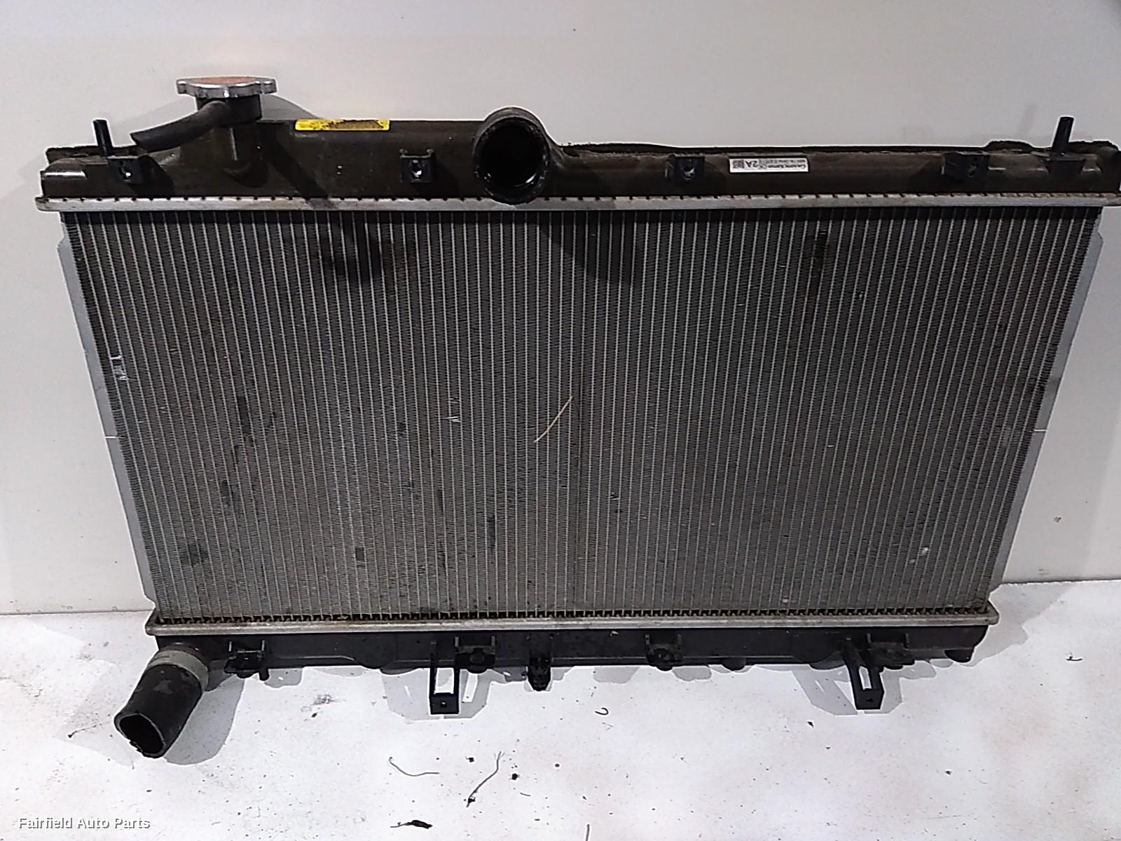 2014-2021 Subaru Wrx Radiator
