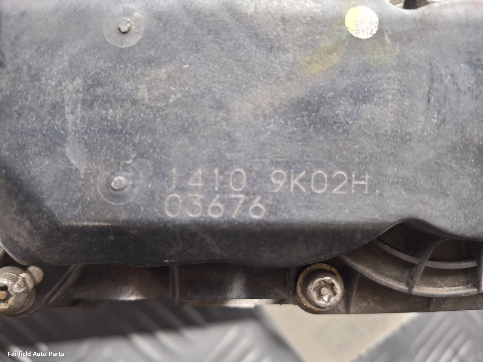 2008-2015 Honda Accord Throttle Body