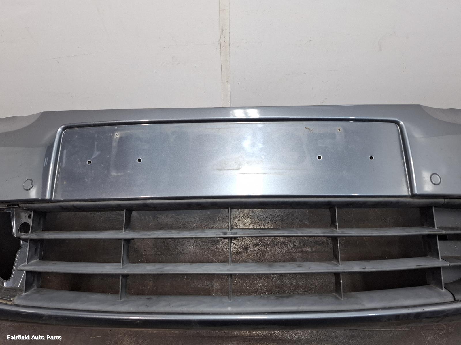 2009-2013 Skoda Octavia Front Bumper
