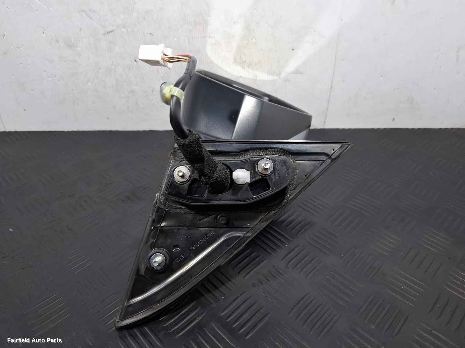 2021-2026 Honda Hrv Left Door Mirror